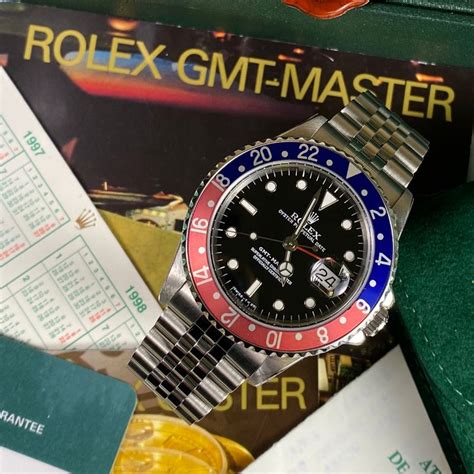 rolex 1675 vs 16700